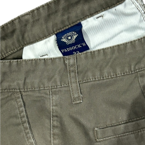 Paddocks khaki pants size 33 - Picture 5 of 6